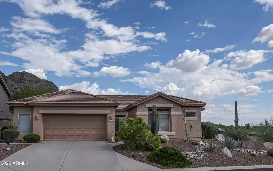 4645 S Dusty Coyote Trail, Gold Canyon, AZ 85118