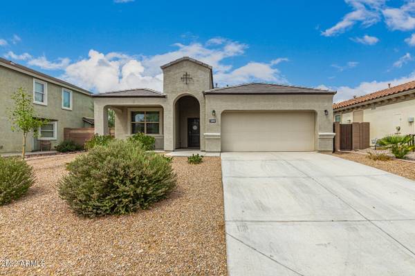 3840 N 295TH Avenue, Buckeye, AZ 85396