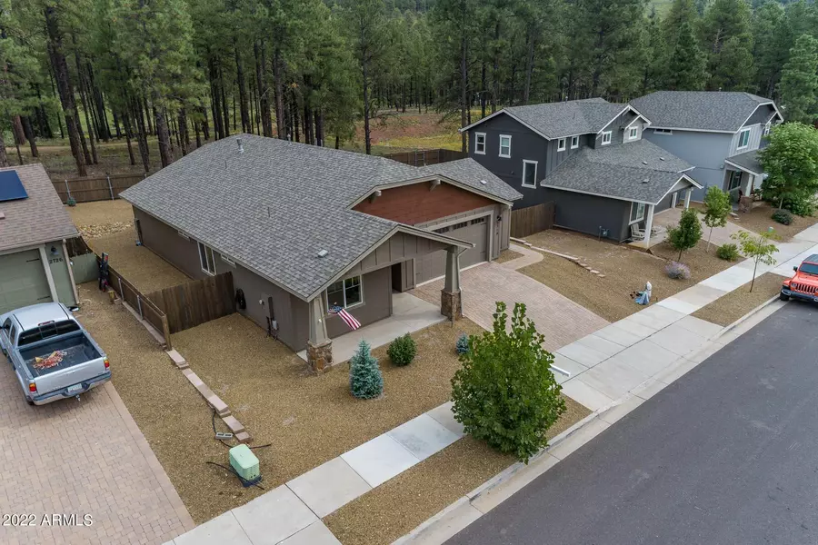 2718 W ADIRONDACK Avenue, Flagstaff, AZ 86001