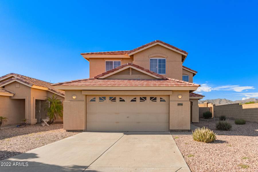 22336 W SOLANO Drive, Buckeye, AZ 85326