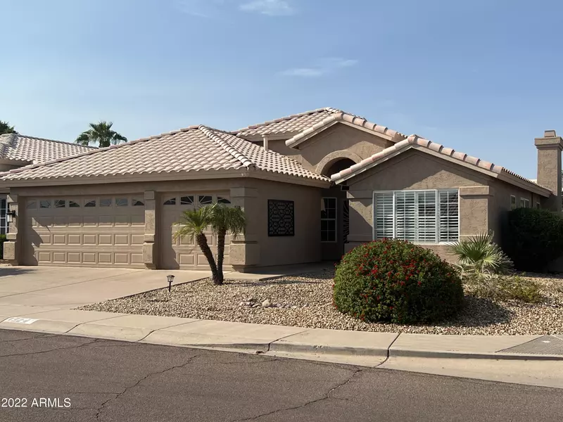 4524 E MOUNTAIN SAGE Drive, Phoenix, AZ 85044