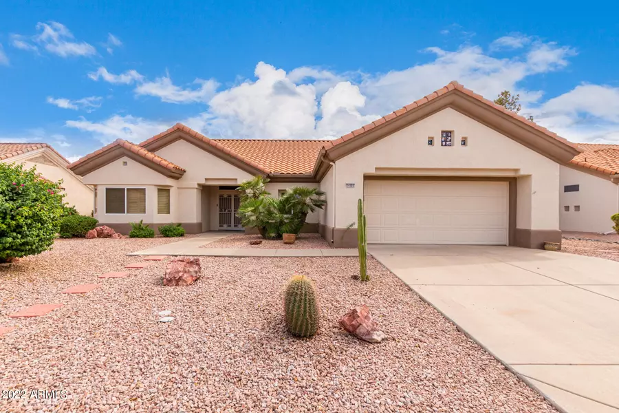 14103 W WAGON WHEEL Drive, Sun City West, AZ 85375