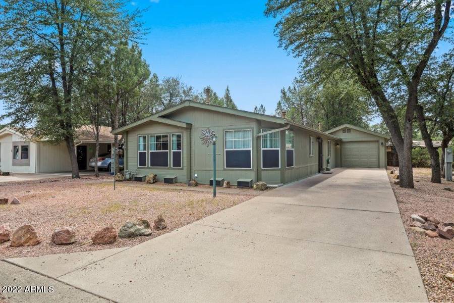 1011 W Chatham Drive, Payson, AZ 85541