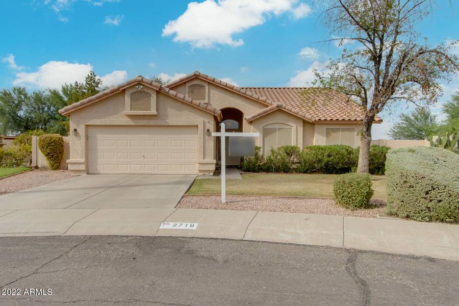 2719 N 122ND Drive, Avondale, AZ 85392