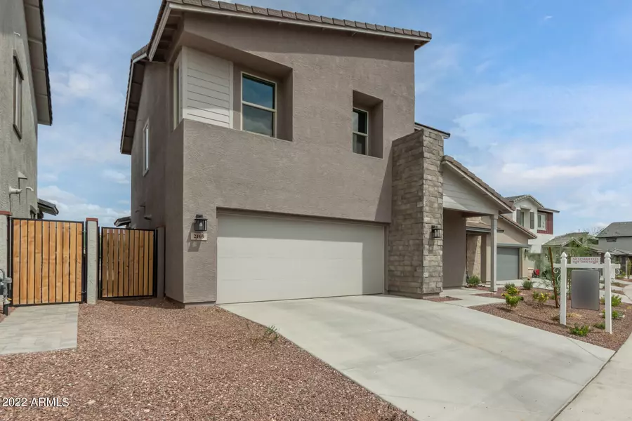 2169 N 209TH Drive, Buckeye, AZ 85396