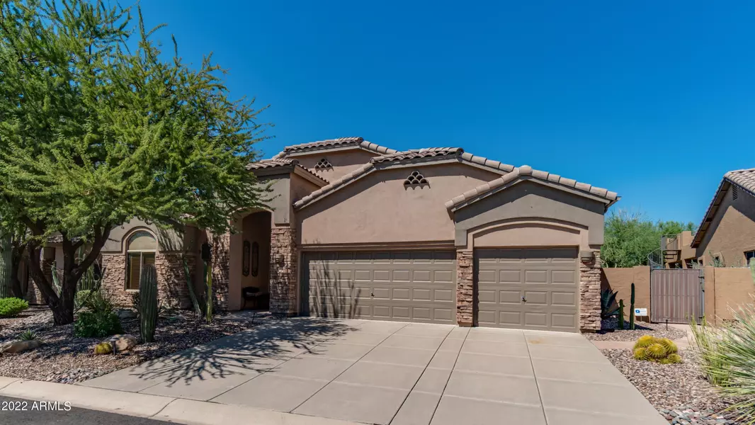 3326 N STONE GULLY --, Mesa, AZ 85207