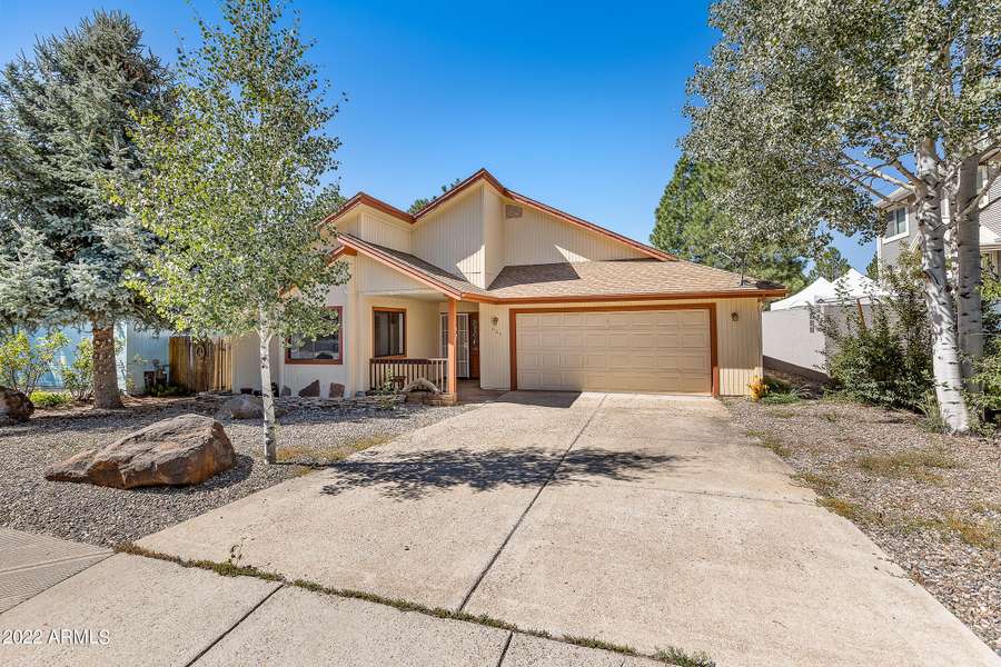 665 N Pine Cliff Drive, Flagstaff, AZ 86001