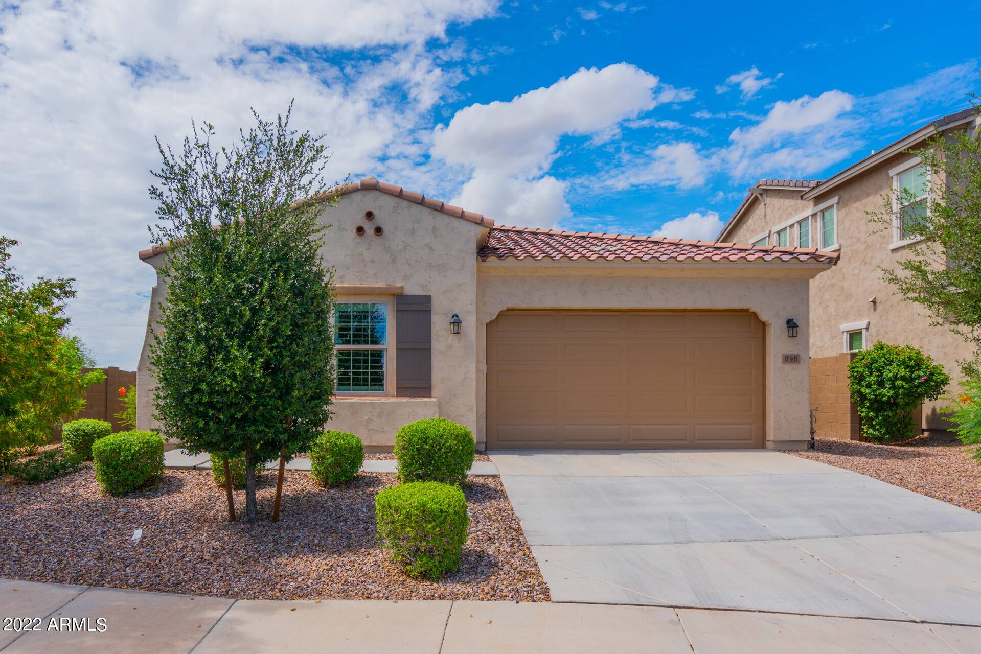 898 S 202ND Lane, Buckeye, AZ 85326