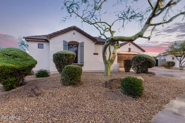 4253 N 161ST Avenue, Goodyear, AZ 85395