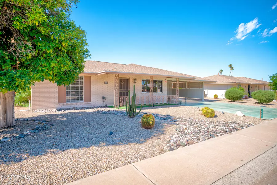 10607 W RIDGEVIEW Road, Sun City, AZ 85351