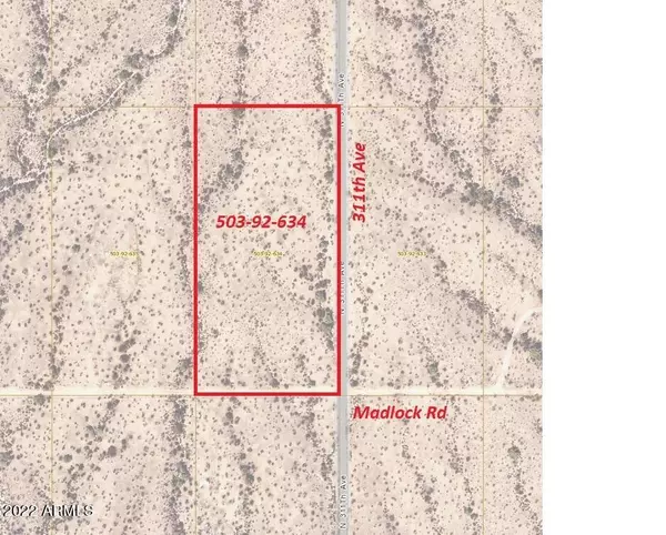 Wittmann, AZ 85361,311 W Madlock Road #121