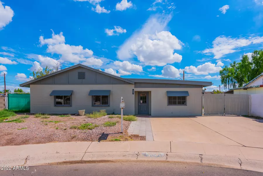 6007 N 62ND Lane, Glendale, AZ 85301