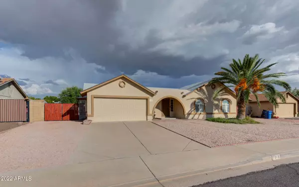 1315 N Rowen --, Mesa, AZ 85207