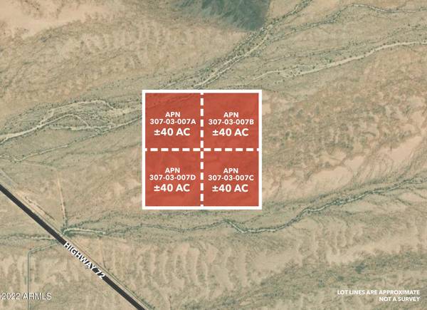 Bouse, AZ 85325,47624 N 74th Street #-