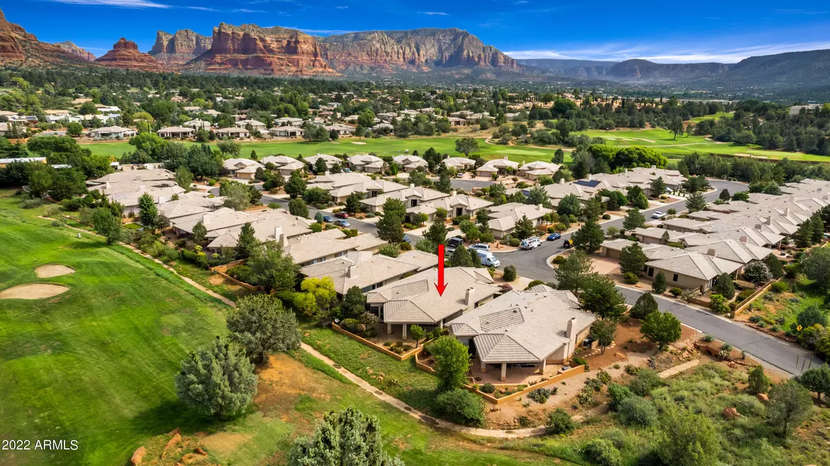 Sedona, AZ 86351,115 BENT TREE Drive