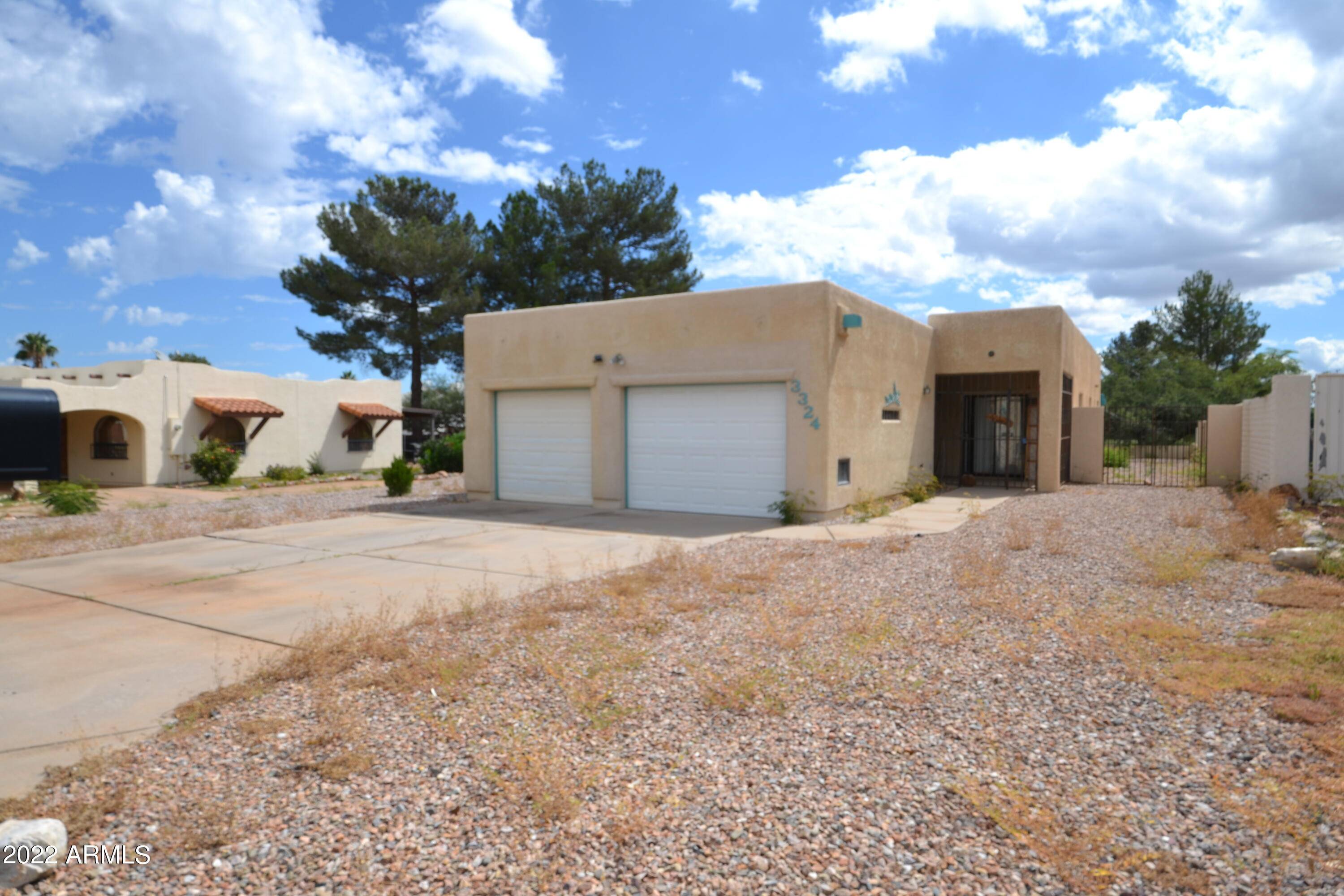 3324 E PEBBLE BEACH Drive, Sierra Vista, AZ 85650