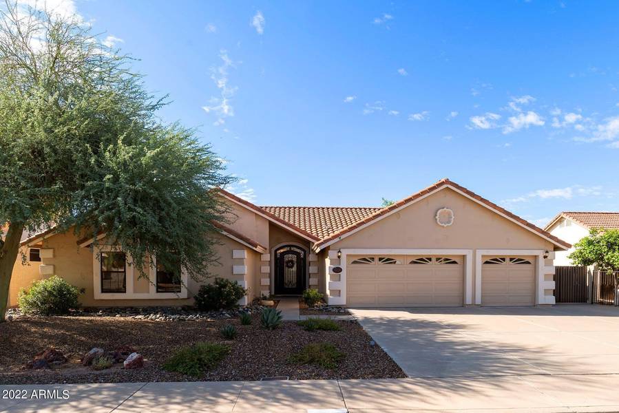 3015 E NORA Street, Mesa, AZ 85213