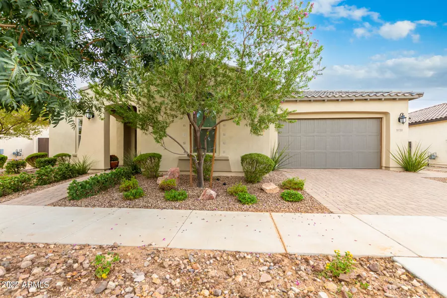 5720 S CROWLEY --, Mesa, AZ 85212