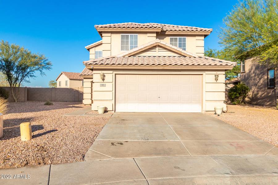 63 N 219TH Lane, Buckeye, AZ 85326