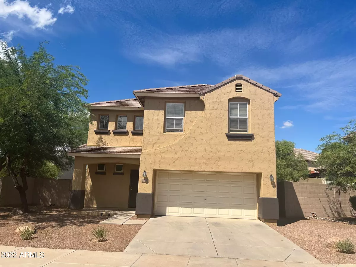 Tolleson, AZ 85353,2536 S 89TH Lane