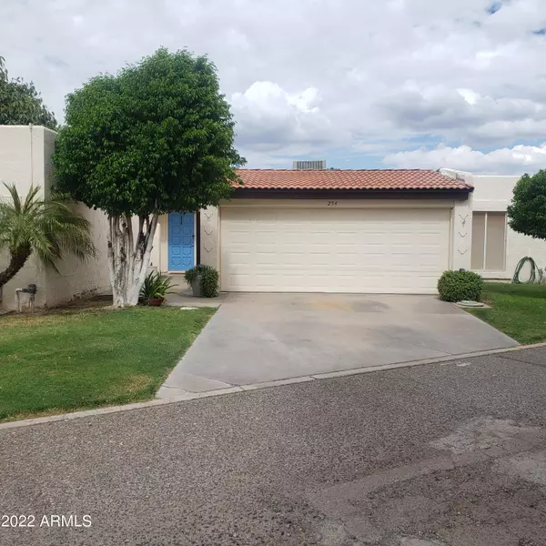 254 E LAGUNA ROYALE Drive,  Litchfield Park,  AZ 85340