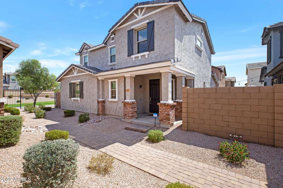 257 N 56TH Place, Mesa, AZ 85205