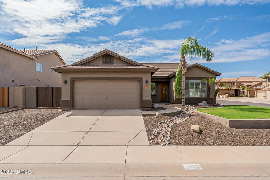 511 W EBONY Way, Chandler, AZ 85248