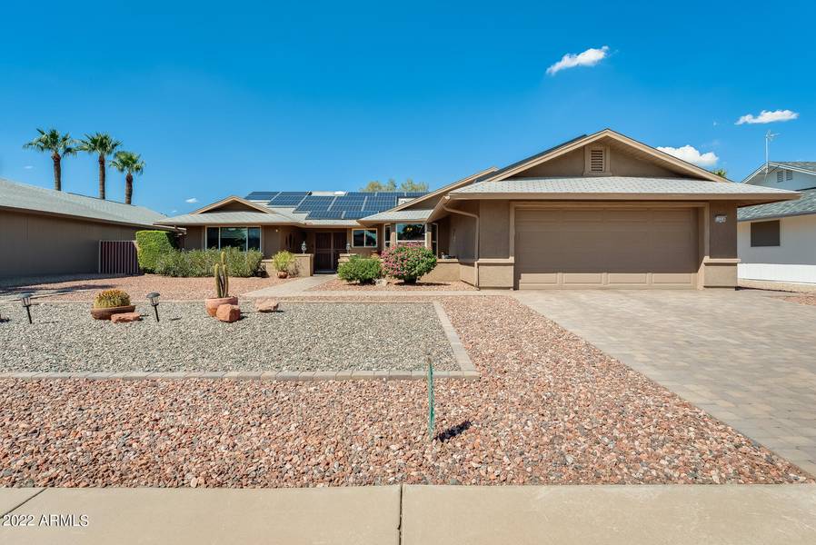 13256 W BALLAD Drive, Sun City West, AZ 85375