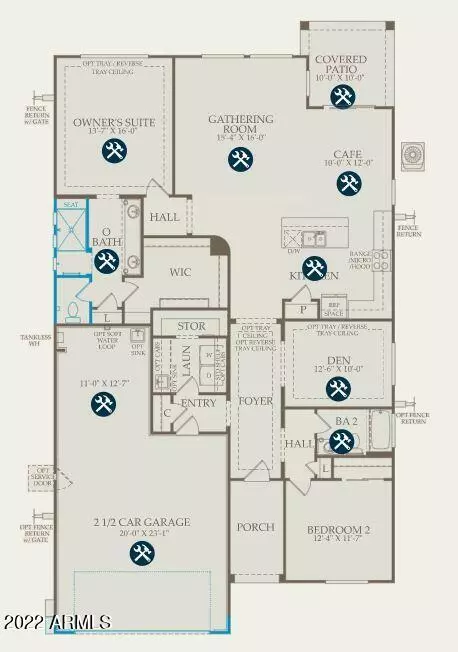 Surprise, AZ 85387,25539 N 163RD Drive