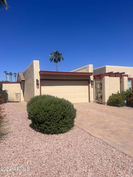 25822 S PARKSIDE Drive, Sun Lakes, AZ 85248