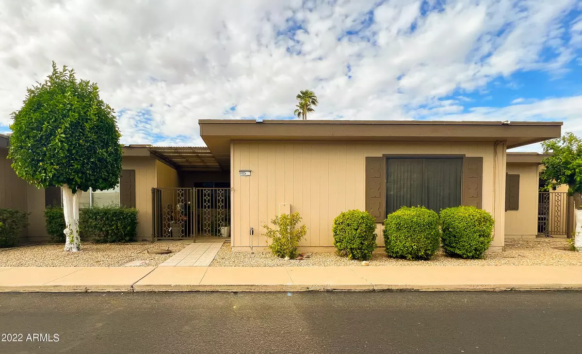 Sun City, AZ 85351,13705 N 98TH Avenue #J