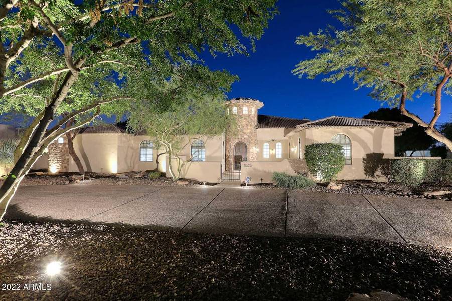 8335 W LA CAILLE --, Peoria, AZ 85383