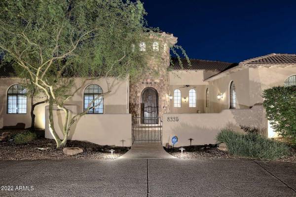 Peoria, AZ 85383,8335 W LA CAILLE --