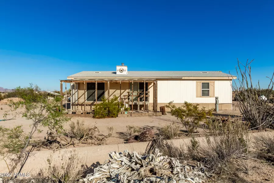 54114 W EAGLETAIL Road, Tonopah, AZ 85354