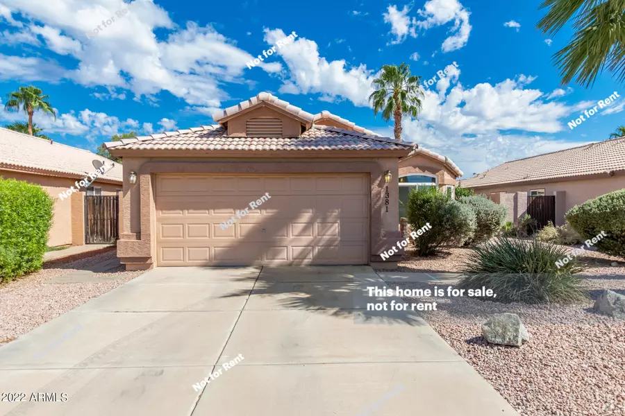 1381 S BUCHANAN Street, Gilbert, AZ 85233