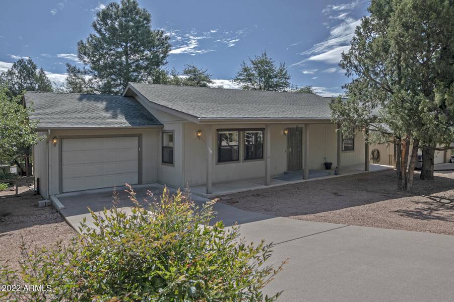 1119 N TYROLEAN Drive, Payson, AZ 85541