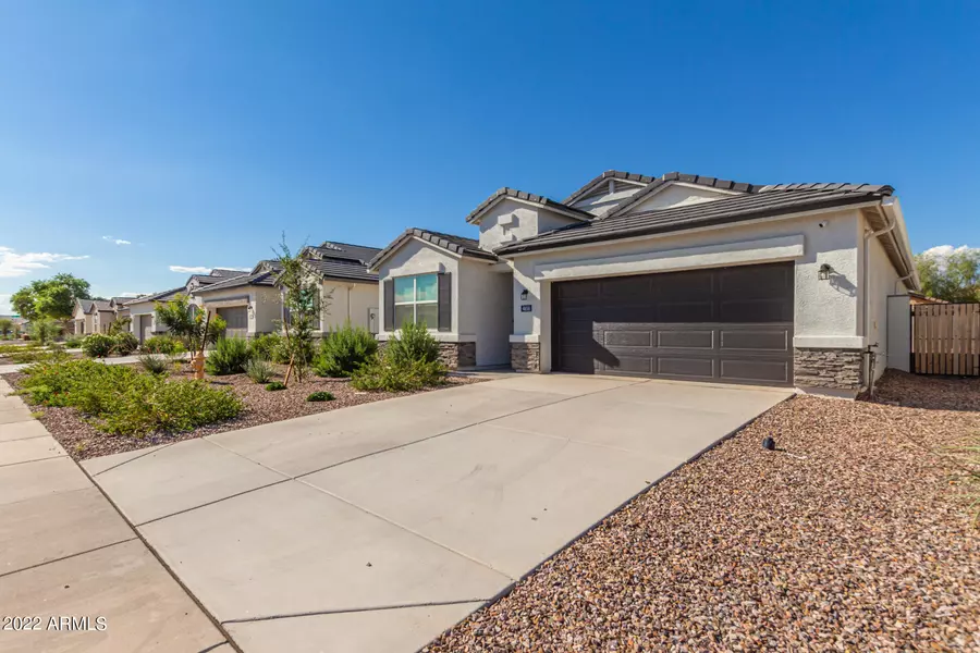 4656 W NUTMEG Avenue, Coolidge, AZ 85128