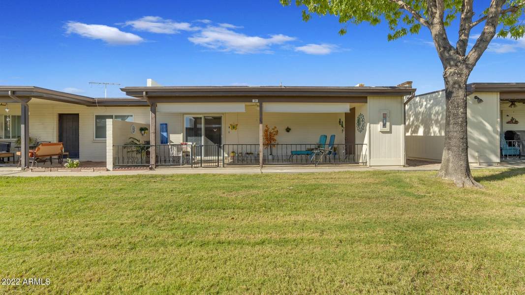 440 S PARKCREST -- #31, Mesa, AZ 85206