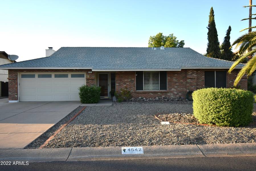 4542 W BLUEFIELD Avenue, Glendale, AZ 85308