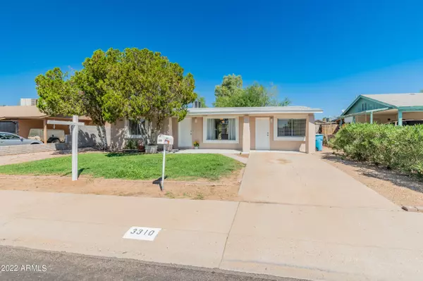 3310 W BLUEFIELD Avenue, Phoenix, AZ 85053