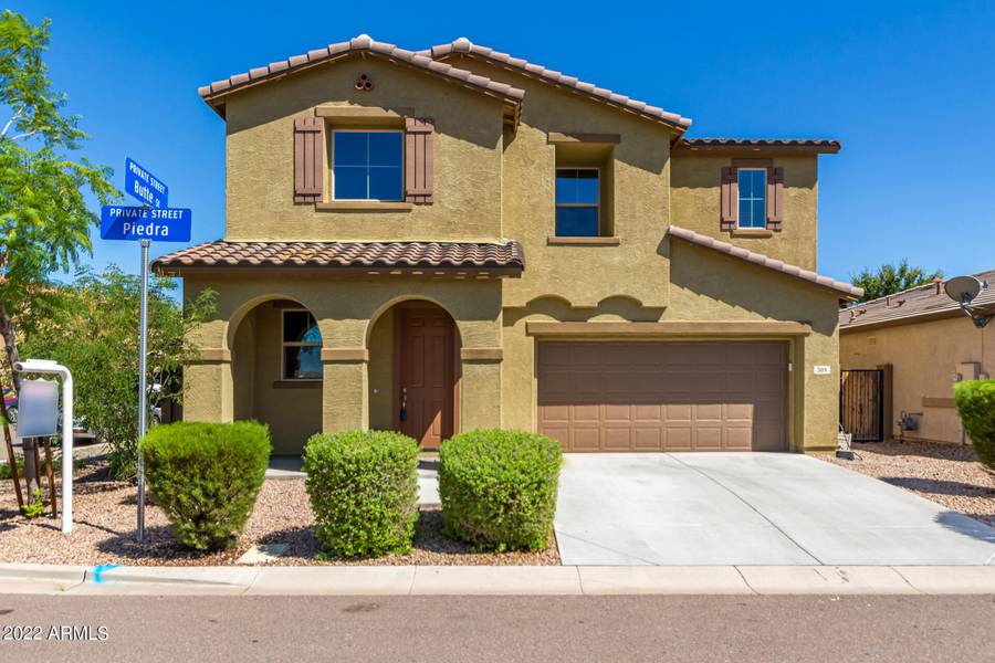 309 N PIEDRA --, Mesa, AZ 85207