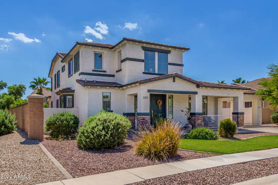 3311 E ANIKA Drive, Gilbert, AZ 85298