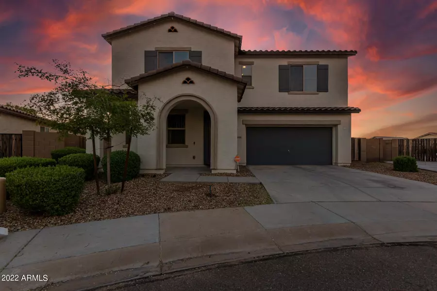 6410 S 50TH Drive, Laveen, AZ 85339