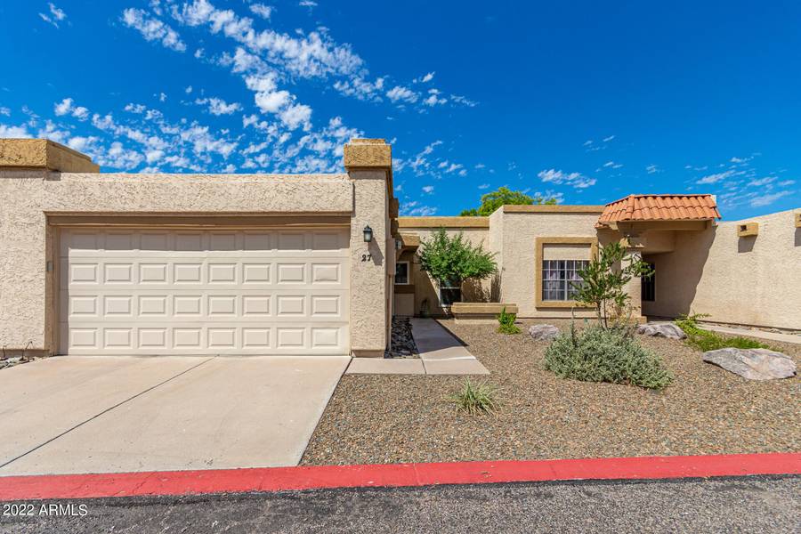 1850 S WESTWOOD -- #27, Mesa, AZ 85210