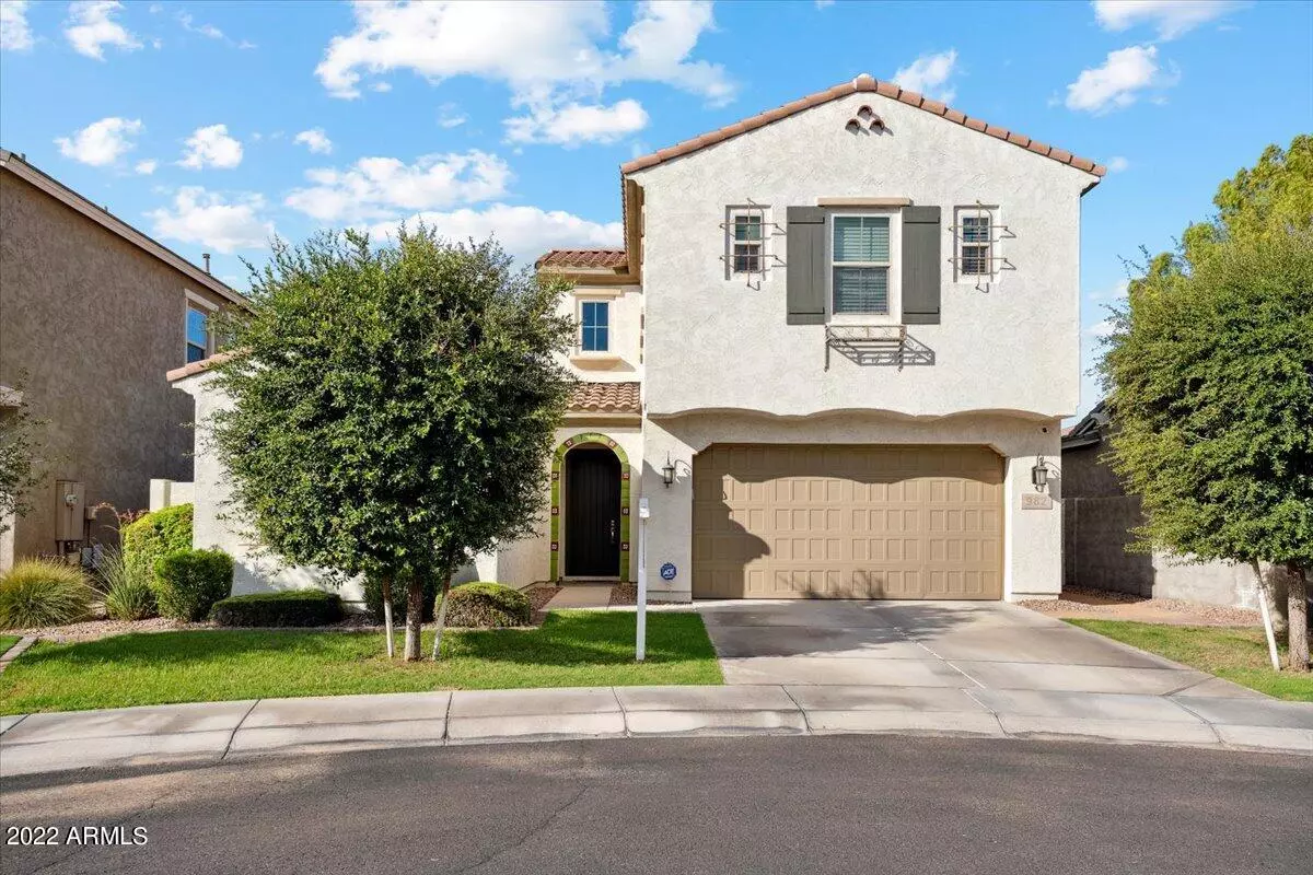 Chandler, AZ 85248,982 W Yellowstone Way