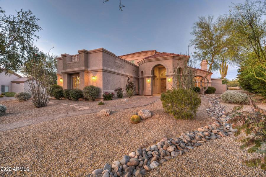 4727 E RANCHO CALIENTE Drive, Cave Creek, AZ 85331