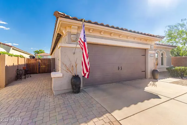 Chandler, AZ 85249,635 E LAS COLINAS Place