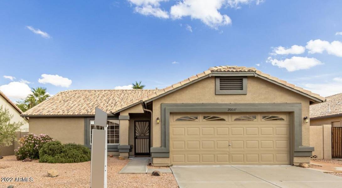 20037 N 110TH Lane, Sun City, AZ 85373