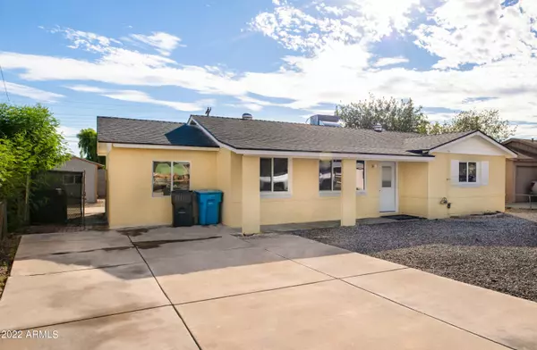 4319 W WELDON Avenue, Phoenix, AZ 85031