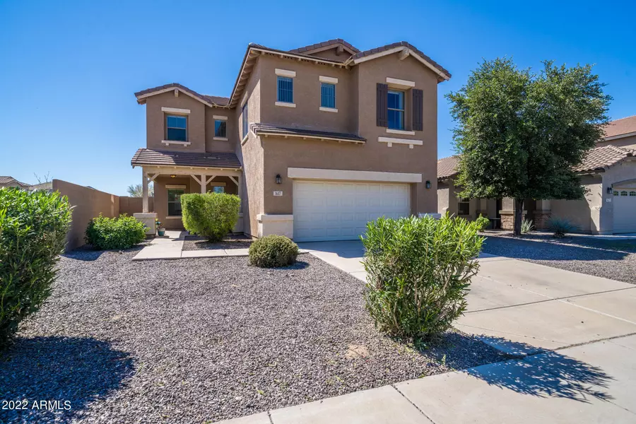 1617 W CORRIENTE Drive, Queen Creek, AZ 85144